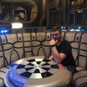 Meet your Posher, Brian